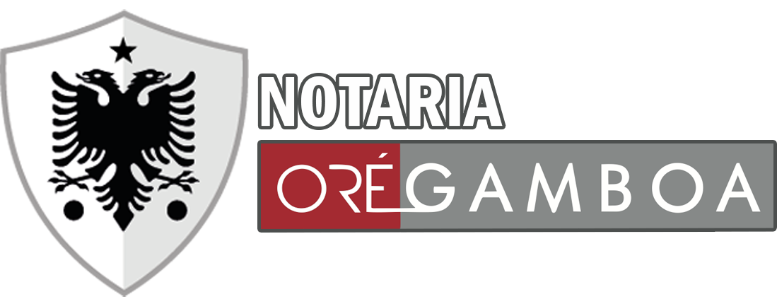 NOTARIA ORE GAMBOA